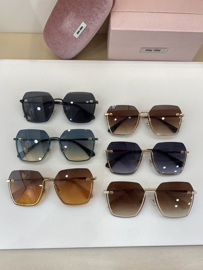 Miu Miu Sunglasses Top Quality MMS00157